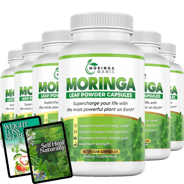 Moringa Magic  Buy Now