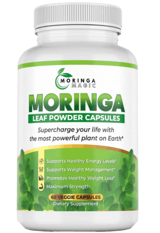Moringa Magic Home image